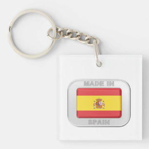スペイン製 キーホルダー