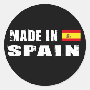 スペイン製 ラウンドシール