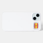 スペイン製 Case-Mate iPhoneケース (裏面 (横))