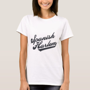 スペイン語ハーレム Tシャツ
