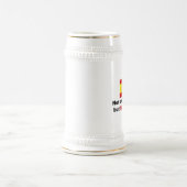 スペイン語完成すれば ビールジョッキ (中央)