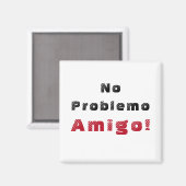 スペイン語 マグネット (正面/裏面)