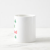 スペイン語 メリクリスマス コーヒーマグカップ (中央)