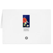 スペイン語: Boda/の結婚式: Felicidades (裏面横)