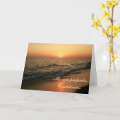 スペイン語: Condolencias カード (黄色い花)