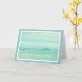 スペイン語: Cumpleanosのpapá-のパパの誕生日 カード (黄色い花)