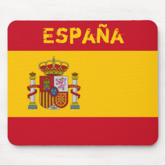 スペイン語、Españaのマウスパッド マウスパッド