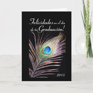 スペイン語: Graduacion/2013年卒業 カード