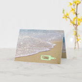 スペイン語: Teのquiero papá/I愛パパ カード (黄色い花)