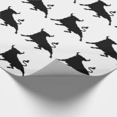 スペイン語Bull ラッピングペーパー (コーナー)