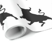 スペイン語Bull ラッピングペーパー (ロールコーナー)