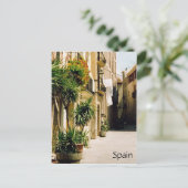 スペイン通り ポストカード (スタンド正面)