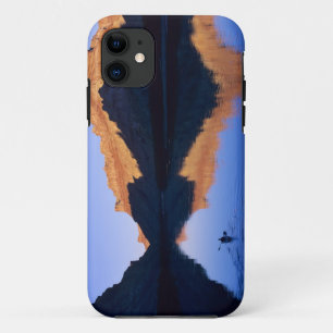 スペイン風のコロラド河でのカヤック iPhone 11 ケース