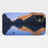 スペイン風のコロラド河でのカヤック Case-Mate iPhoneケース (裏面(横))