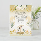 スペイン風メキシカン3歳ゴールデール ガールチャラ 招待状 (スタンド正面)