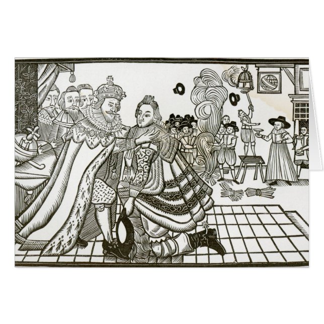 スペイン1623年からのチャールズWelcome Home王子の (正面横)