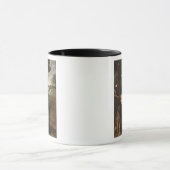 スペイン1632-36年のフィリップIV王 マグカップ (中央)