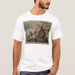 スペイン1850年の記憶 Tシャツ