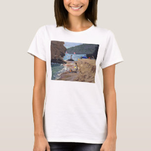スペイン2000年の夏 Tシャツ