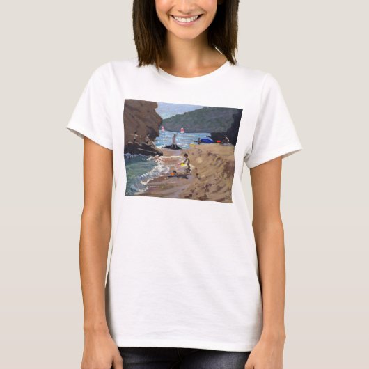 スペイン2000年の夏 Tシャツ (正面)