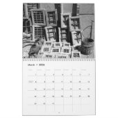 スペイン2009年 カレンダー (3月 2026)