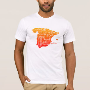 スペイン2009年 Tシャツ