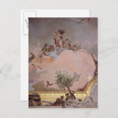 スペイン4世の栄光 ポストカード (正面/裏面)