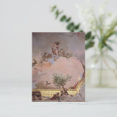 スペイン4世の栄光 ポストカード (スタンド正面)