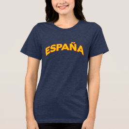 スペイン5 トライブレンドTシャツ