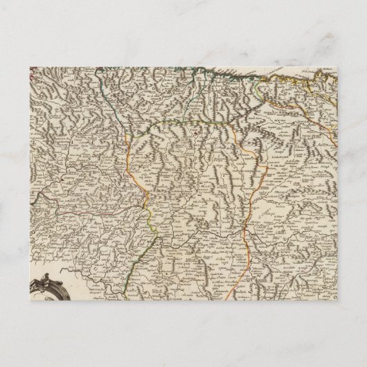 スペイン6 ポストカード (正面)