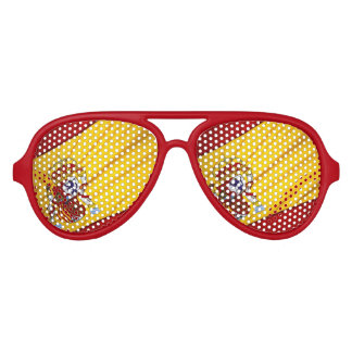 スペイン アビエーターサングラス