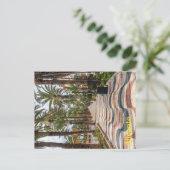 スペイン，アリカンテ，コスタブランカ ポストカード (スタンド正面)