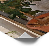 スペイン.アリカンテ。15番. ポスター (角)