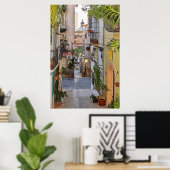 スペイン.アリカンテ。15番. ポスター (ホームオフィス)