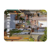 スペイン.アリカンテ。15番. マグネット (横)