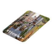 スペイン.アリカンテ。15番. マグネット (左側)