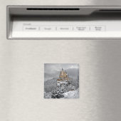 スペイン，アルカサルデセゴビア マグネット (インサイチュ (食洗機))