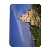 スペイン，アルカサル，セゴビア，カスティールレオン マグネット (縦)