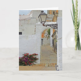 スペイン – アルコスデラフロンテラ カード