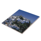 スペイン,アンダルシア,ホワイトビレッジオブカサレス タイル (側面)