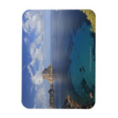 スペイン，イビサ島，バリ島 マグネット (縦)