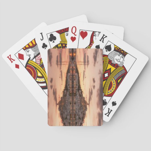 スペイン，イビサ トランプ (裏面)