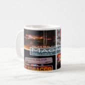 スペイン – エスパナ – バレアレス諸島 – マヨルカ –  コーヒーマグカップ (正面左)