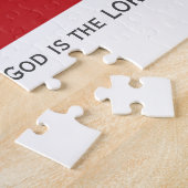 スペイン |エスパーニャ |国賛美 |フラスペインのグ ジグソーパズル (側面)