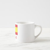 スペイン エスプレッソカップ (右)