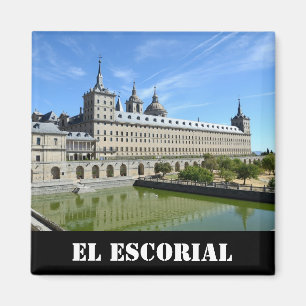スペイン,エル·エスコリアル マグネット