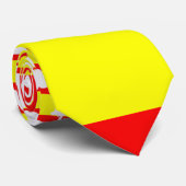 スペイン・オブ・ポルトガルタイ ネクタイ (ロール)