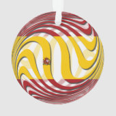 スペイン オーナメント (裏面)