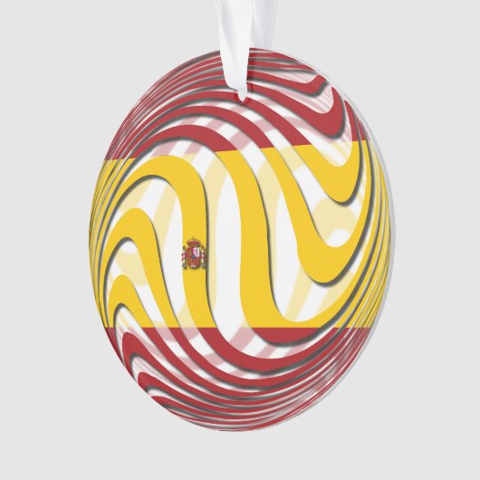 スペイン オーナメント (正面)