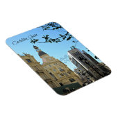 スペイン，カステロン マグネット (右側)